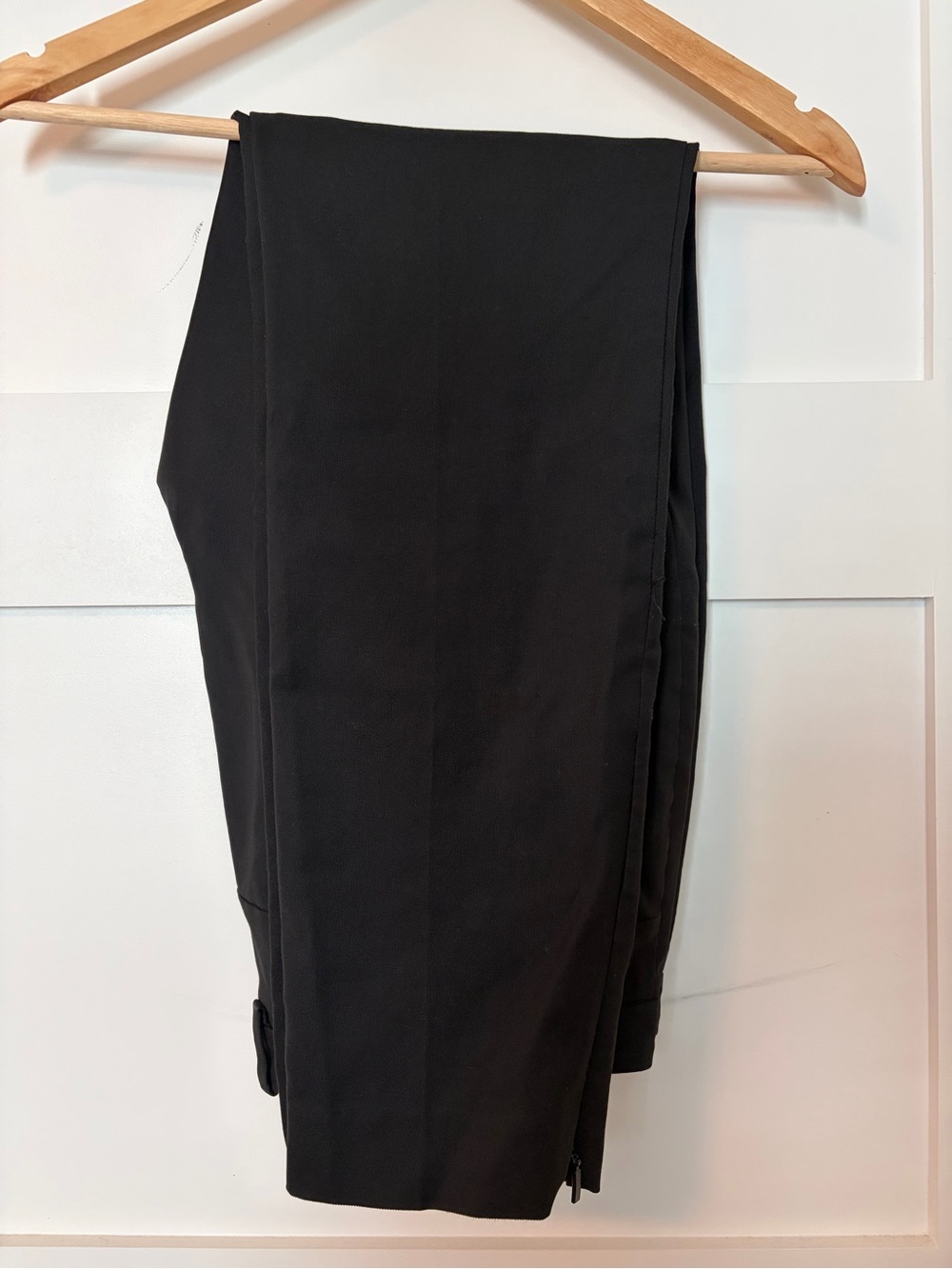 Women’s Black Dress Pants - Classic Fit